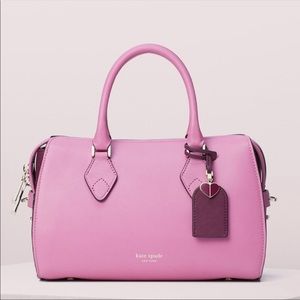kate spade tate small duffel bag